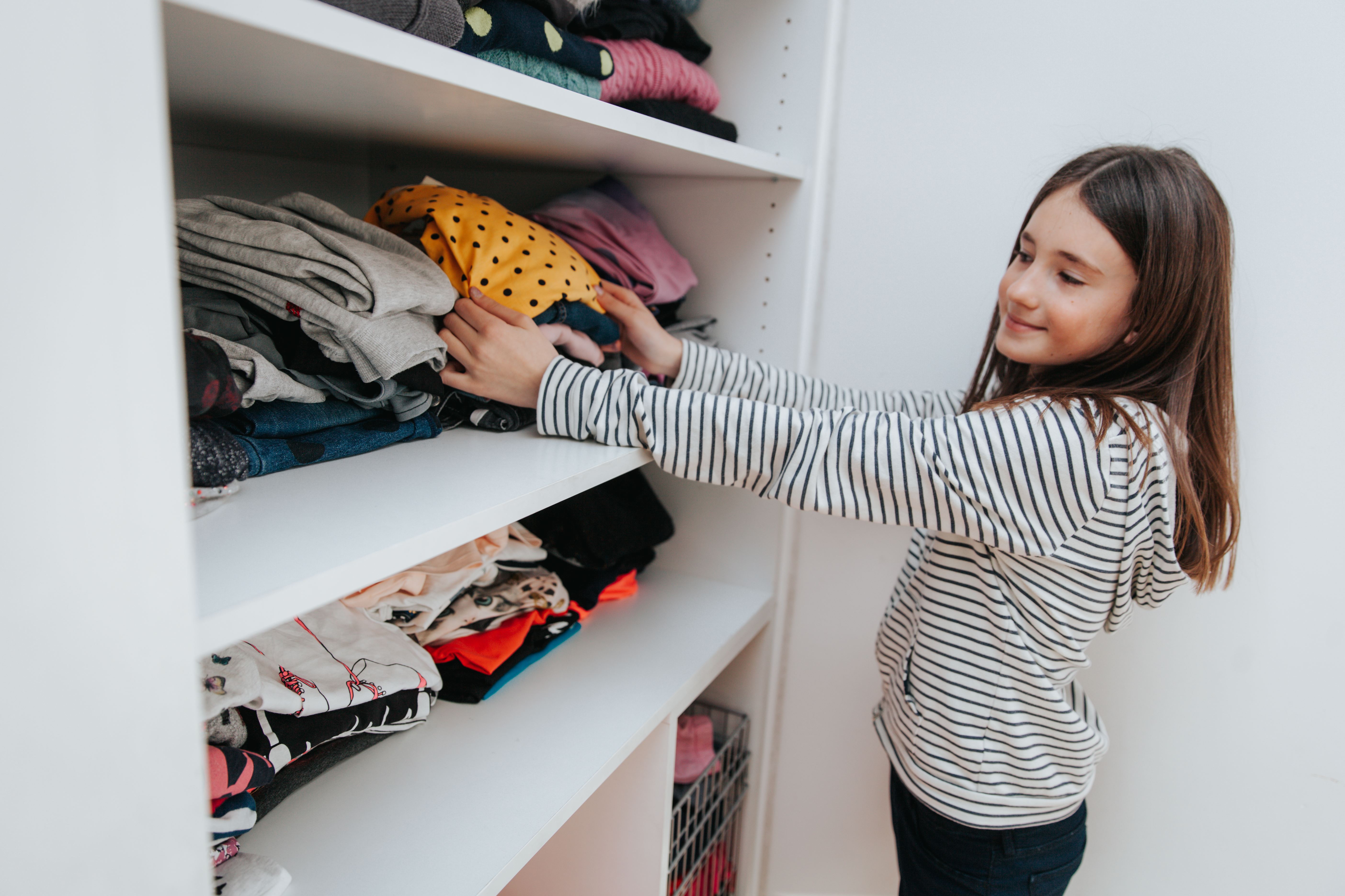 8 Tips to Help You Declutter Your Wardrobe — Inside Out Style