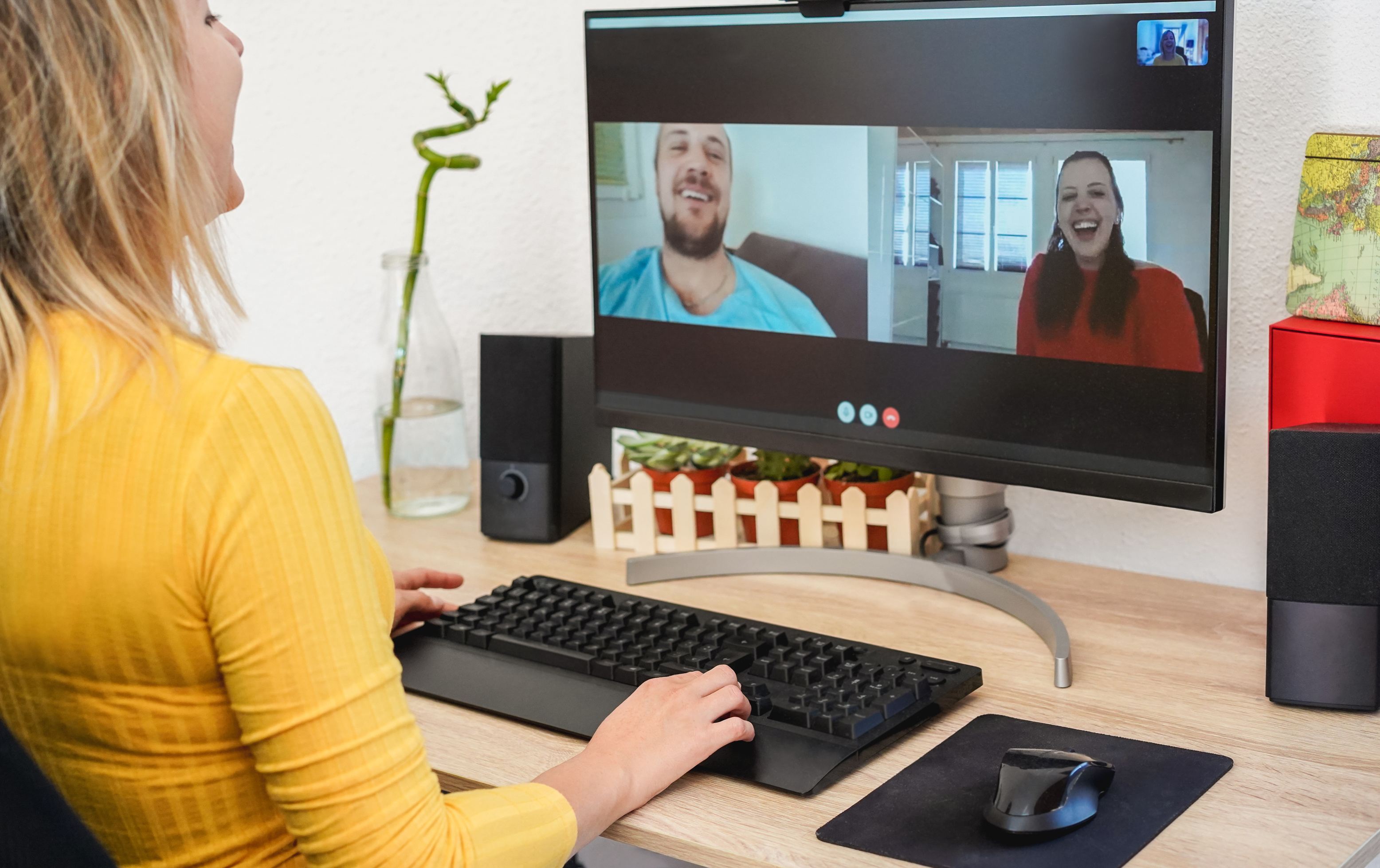 Building Relationships Virtually: 10 Fun Games to Play Over Video Chat ·  Formstack Blog