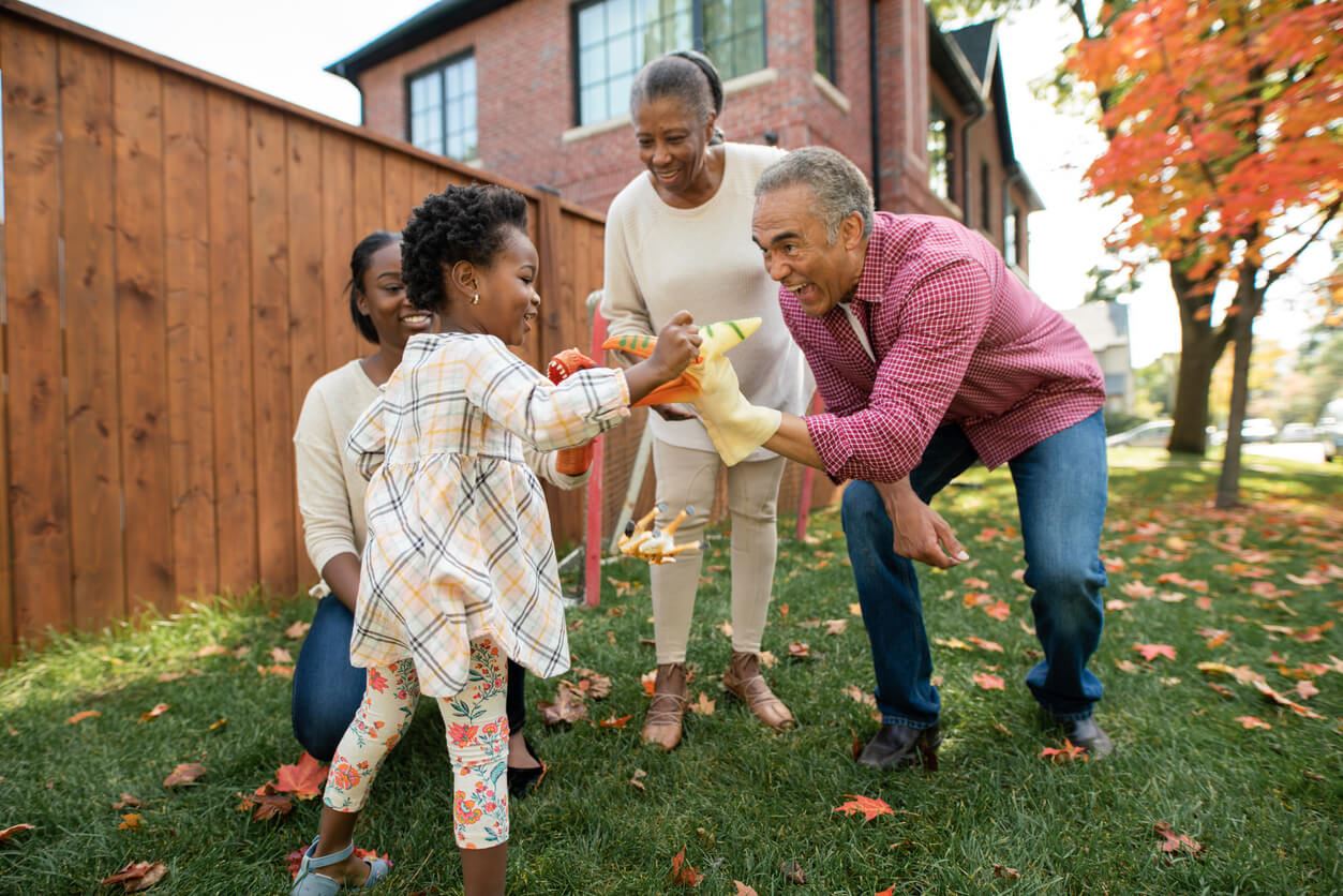 The Reason Why Americans Refer to Autumn as 'Fall