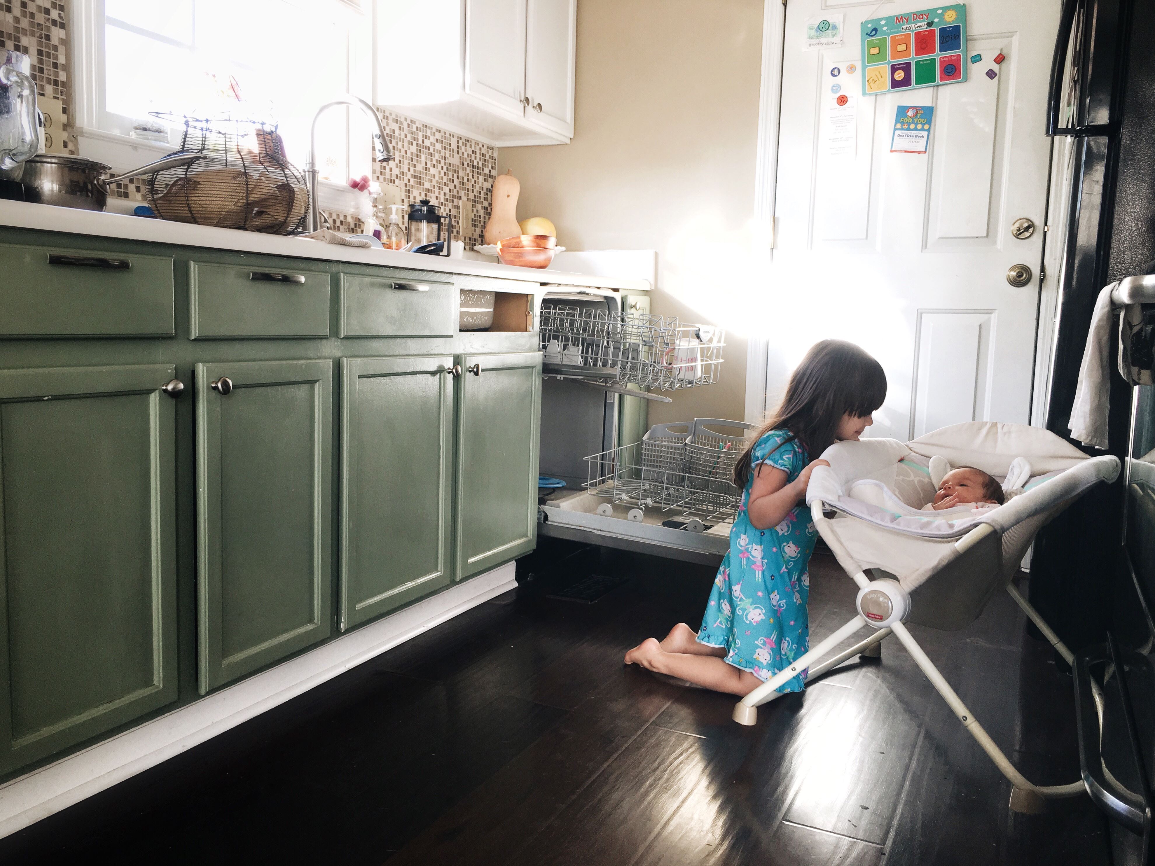 How to Clean Kitchen Floors