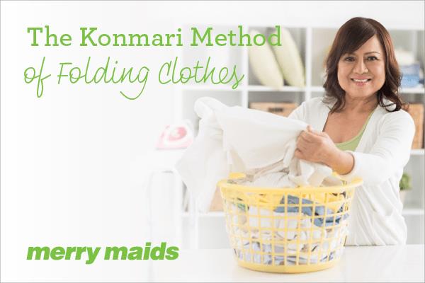 The Life-Changing KonMari Method™ of Folding Clothes