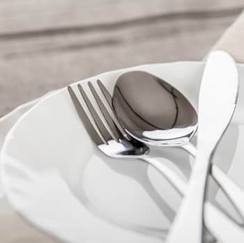 How to Clean Silver Cutlery and Utensils