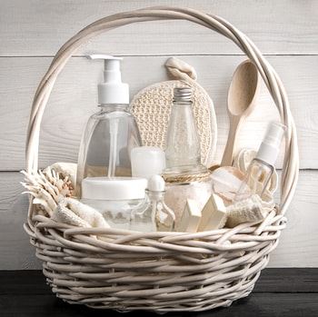 Breakfast in Bed Gift Basket - The Idea Room