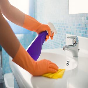 Bathroom Cleaning Checklist and Tips