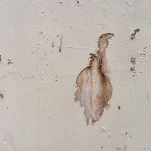 How to remove wall marks and stains