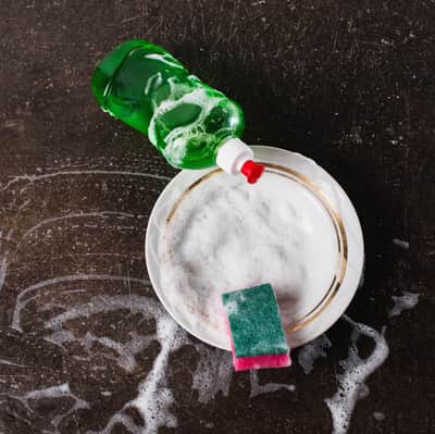 FIVE USES FOR DISH SOAP BESIDES WASHING DISHES