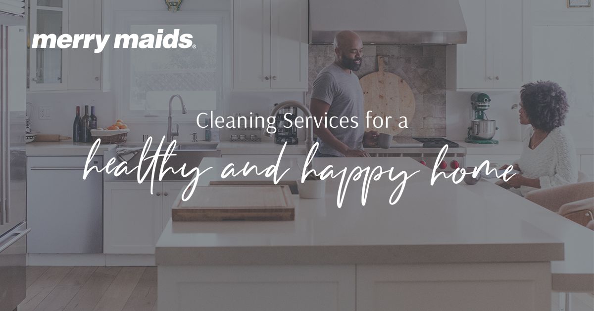Maid Service Merry Maids Home Cleaning